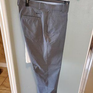 Nike Golf Tour Dri-FIT Pants Gray with stripe